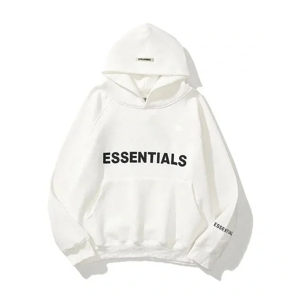 Essential x Fear Of God Hoodies - Picture 2 of 2